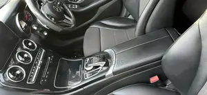 Mercedes-Benz C180 2015 Silver