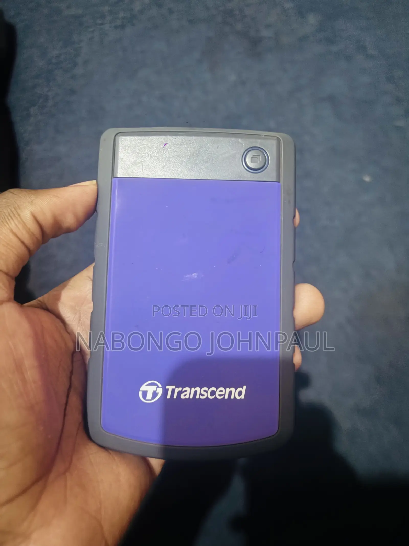 Transcend 2tb