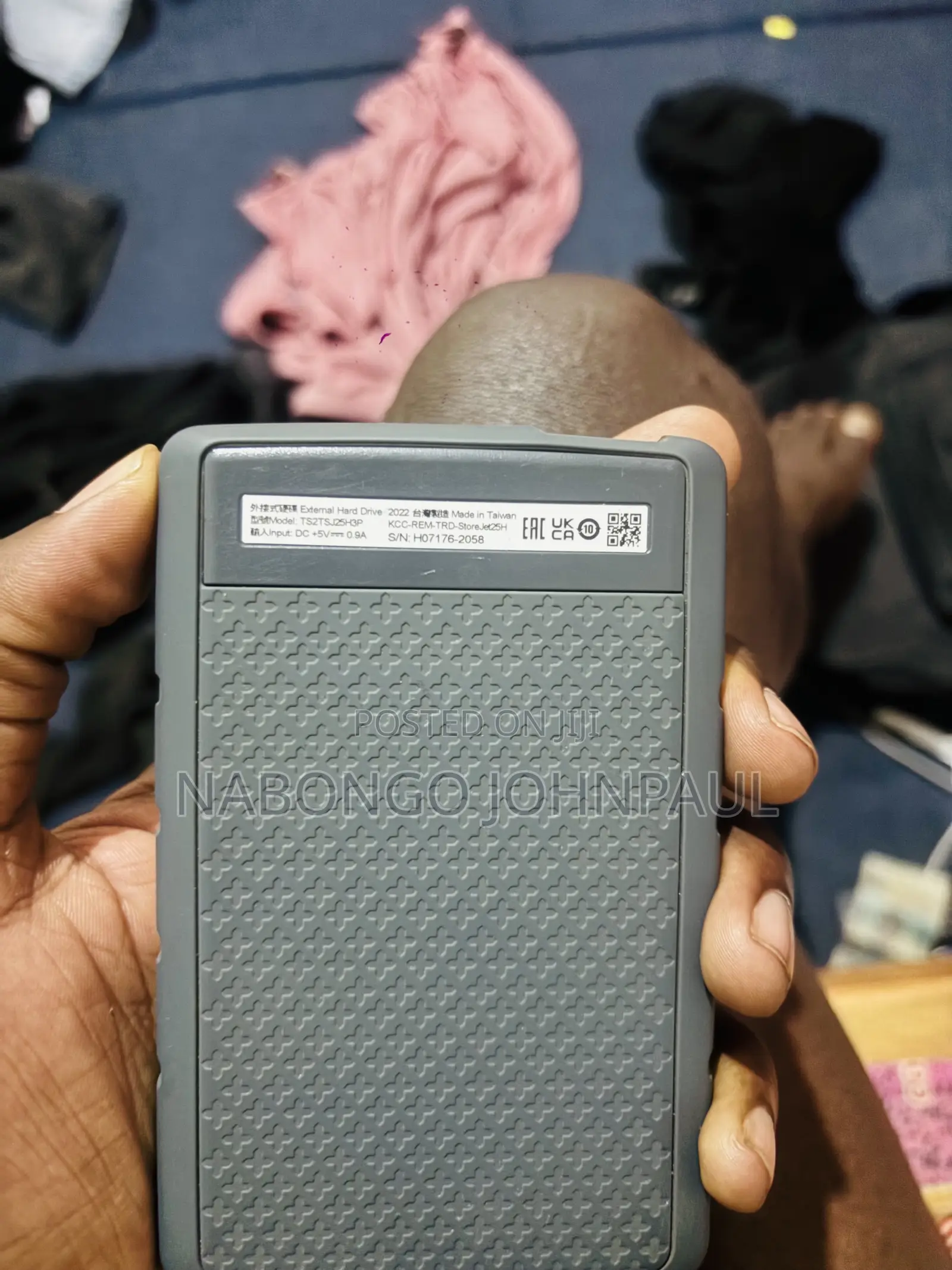 Transcend 2tb