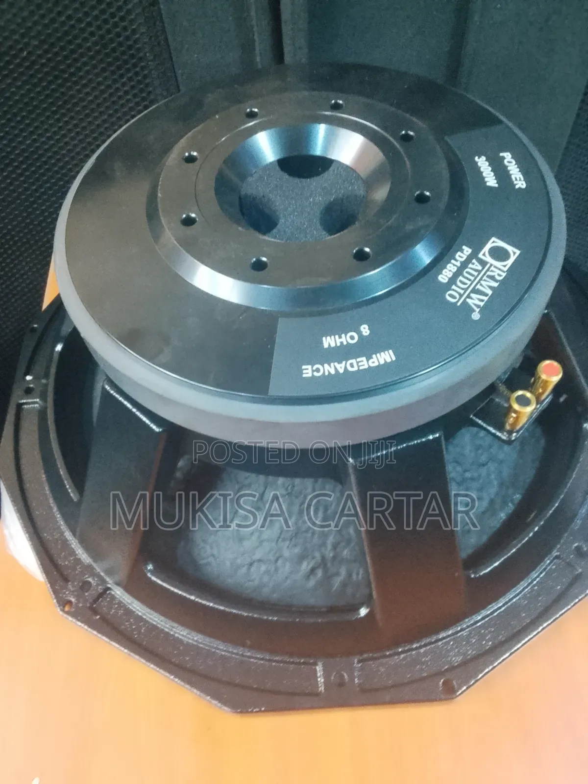 RMW 1880 Subwoofer
