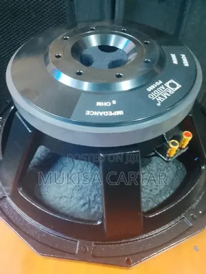 RMW 1880 Subwoofer