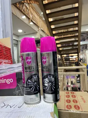 Flamingo Wheel and Rim Cleaner