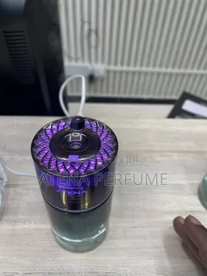 Automatic Car Diffuser Kampala | Rechargeable Car Home Air Freshener