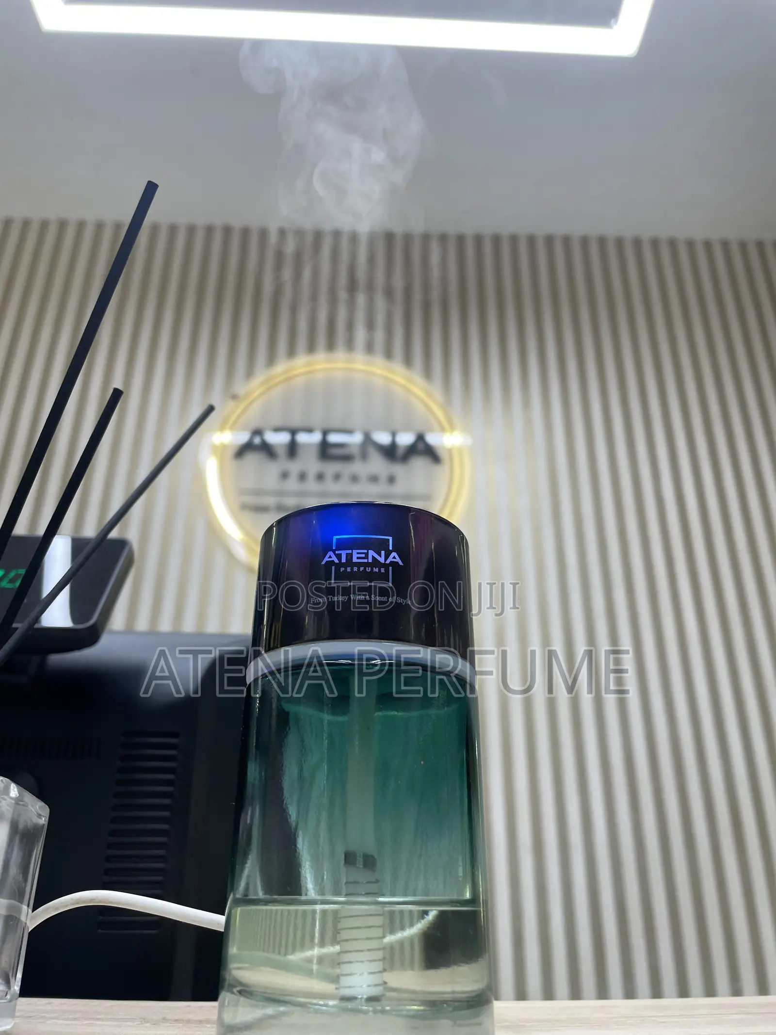 Automatic Car Diffuser Kampala | Rechargeable Car Home Air Freshener