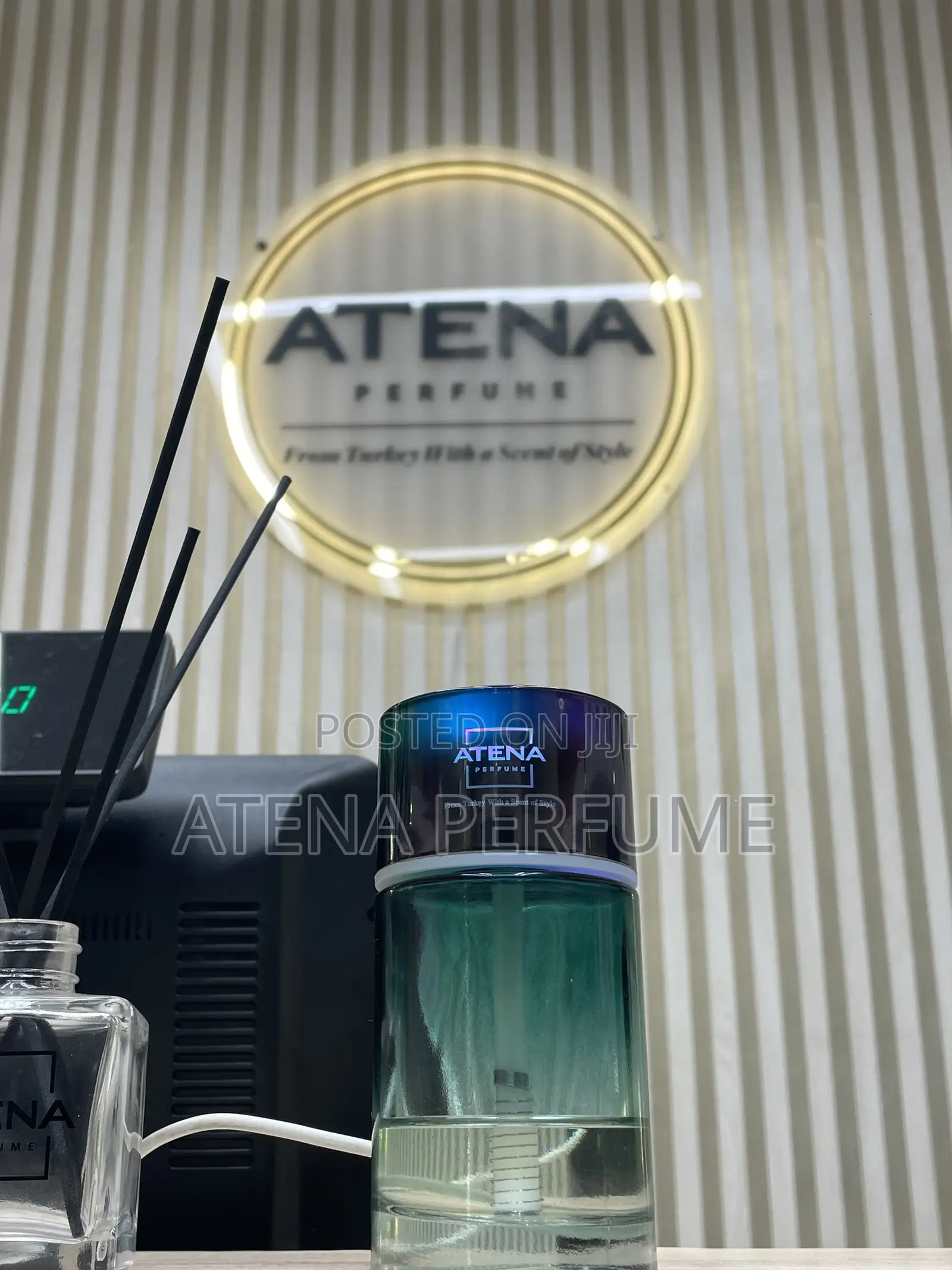 Automatic Car Diffuser Kampala | Rechargeable Car Home Air Freshener