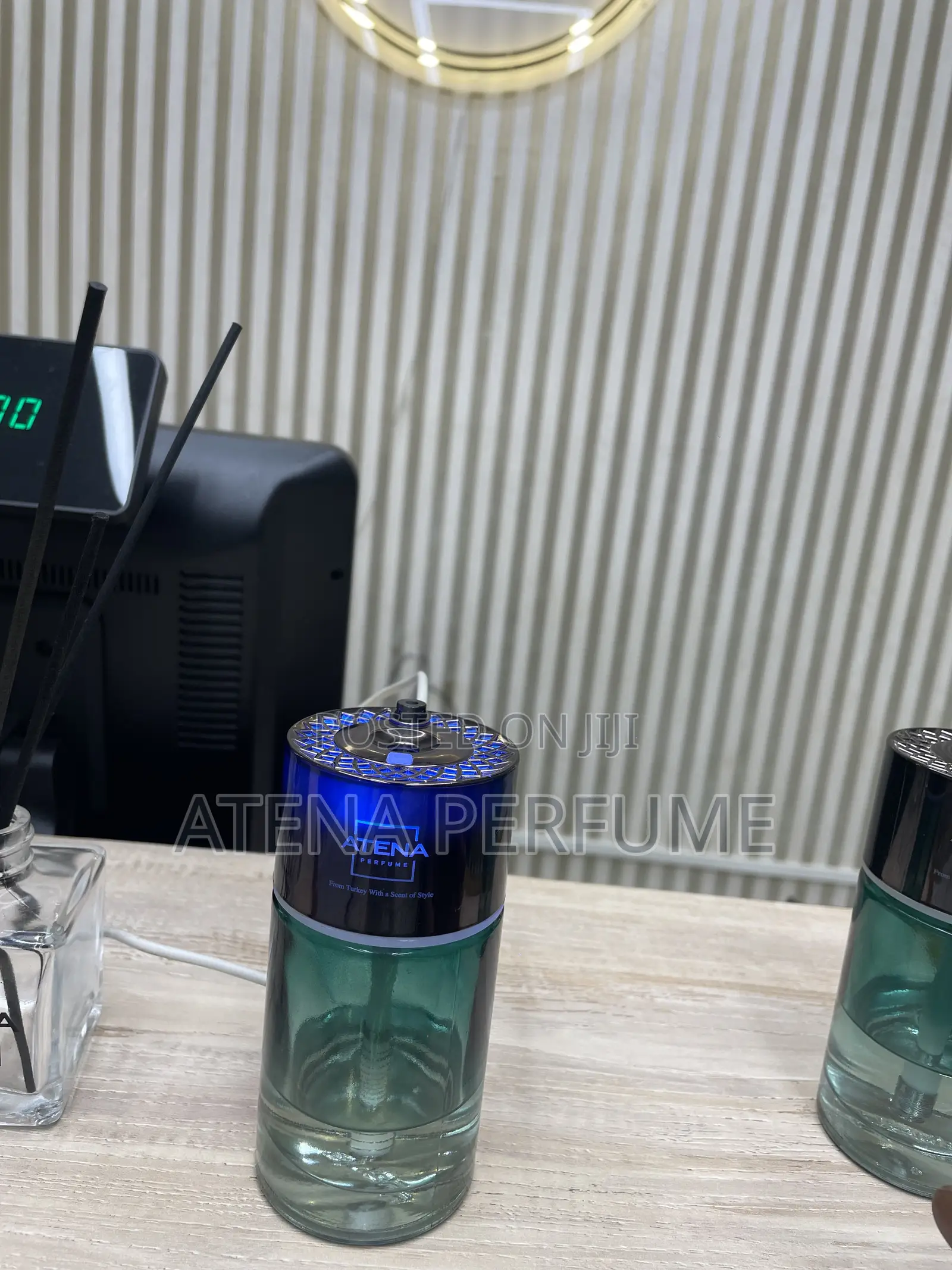 Automatic Car Diffuser Kampala | Rechargeable Car Home Air Freshener