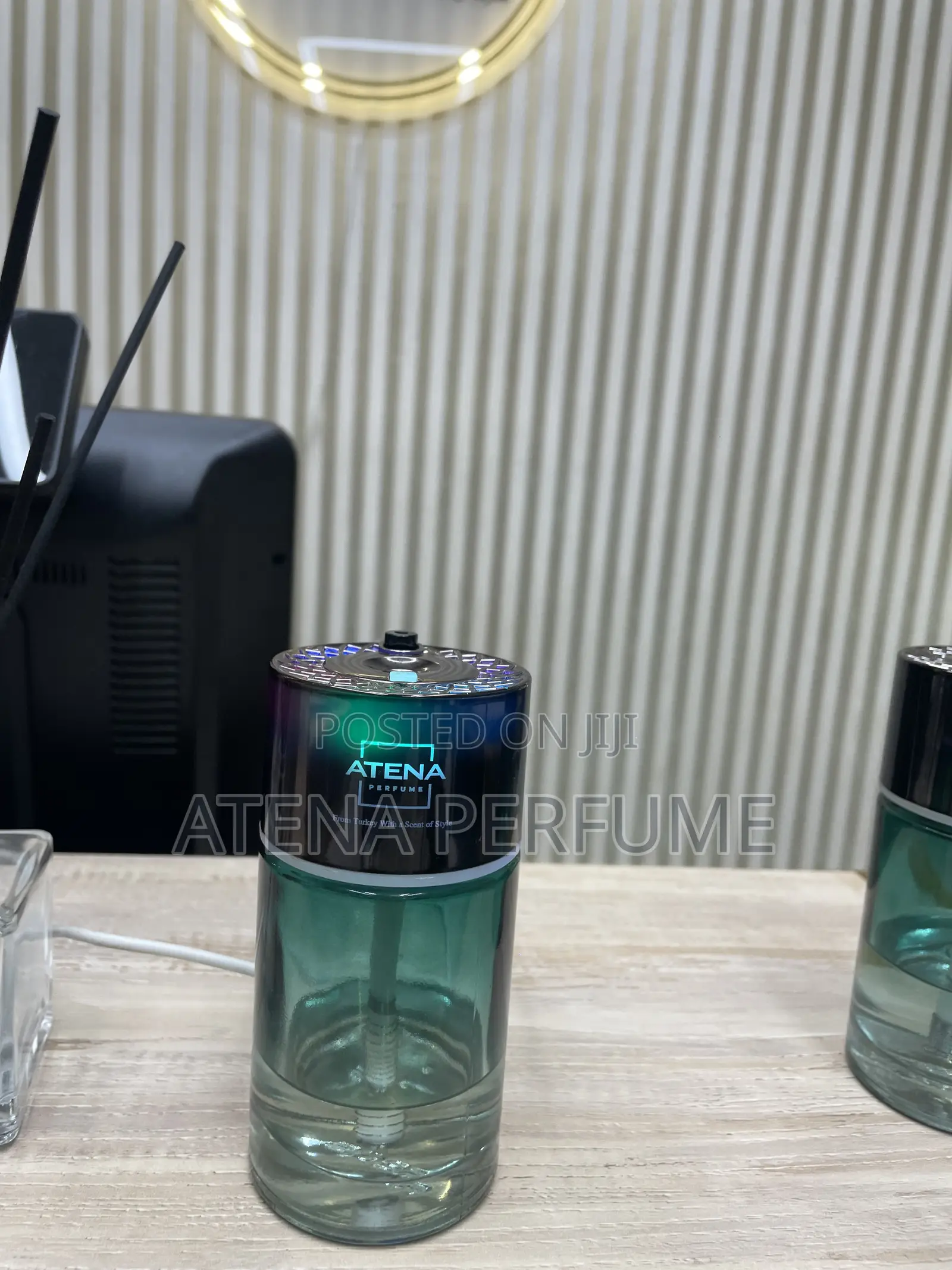 Automatic Car Diffuser Kampala | Rechargeable Car Home Air Freshener