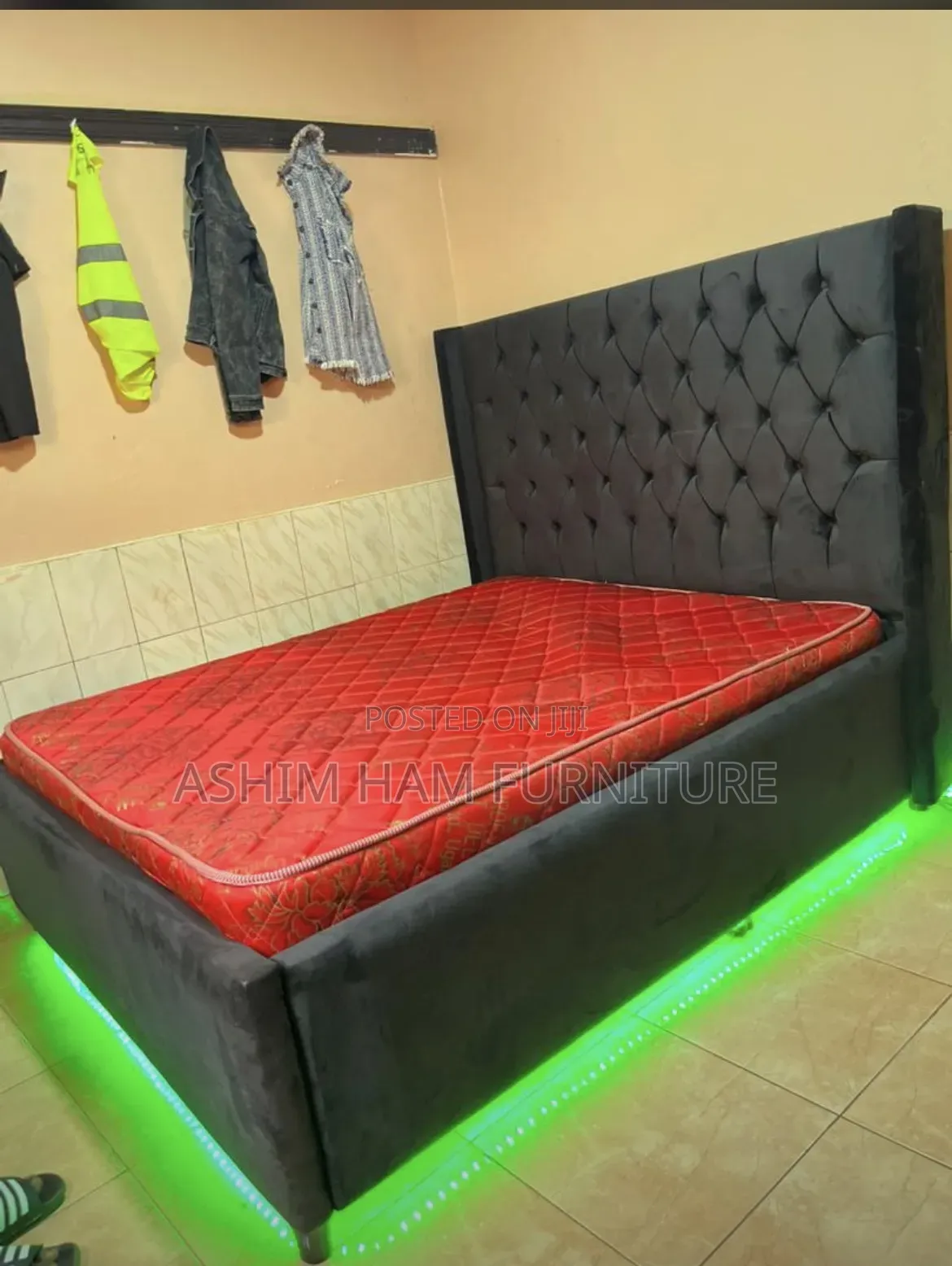 Fabricated 5by6 Beds