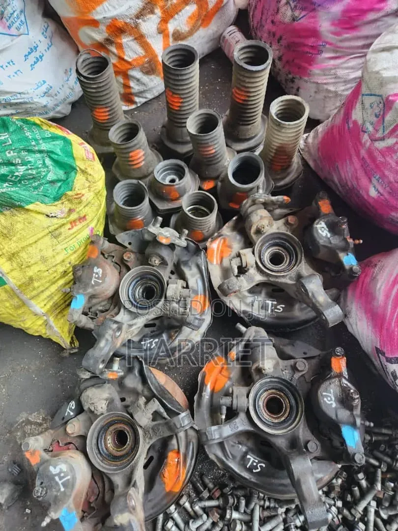 Harrz Auto Spare Parts