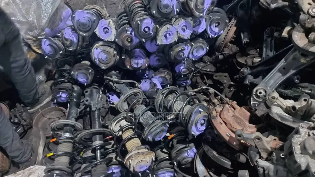 Harrz Auto Spare Parts