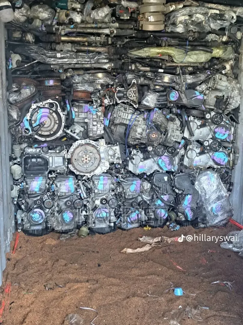 Harrz Auto Spare Parts