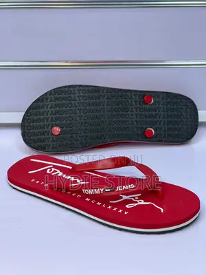 Classic Lebal Sandals