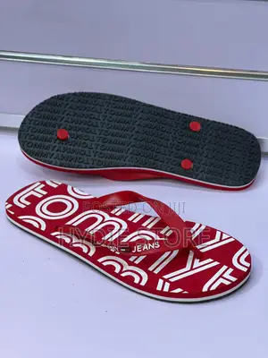 Classic Lebal Sandals