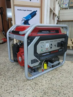 8.5kva Petrol/Gasoline Heavy Duty High Quality Generators