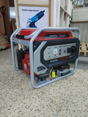 8.5kva Petrol/Gasoline Heavy Duty High Quality Generators