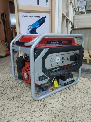 8.5kva Petrol/Gasoline Heavy Duty High Quality Generators