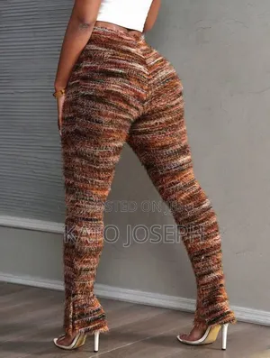 New Fluffy Pant