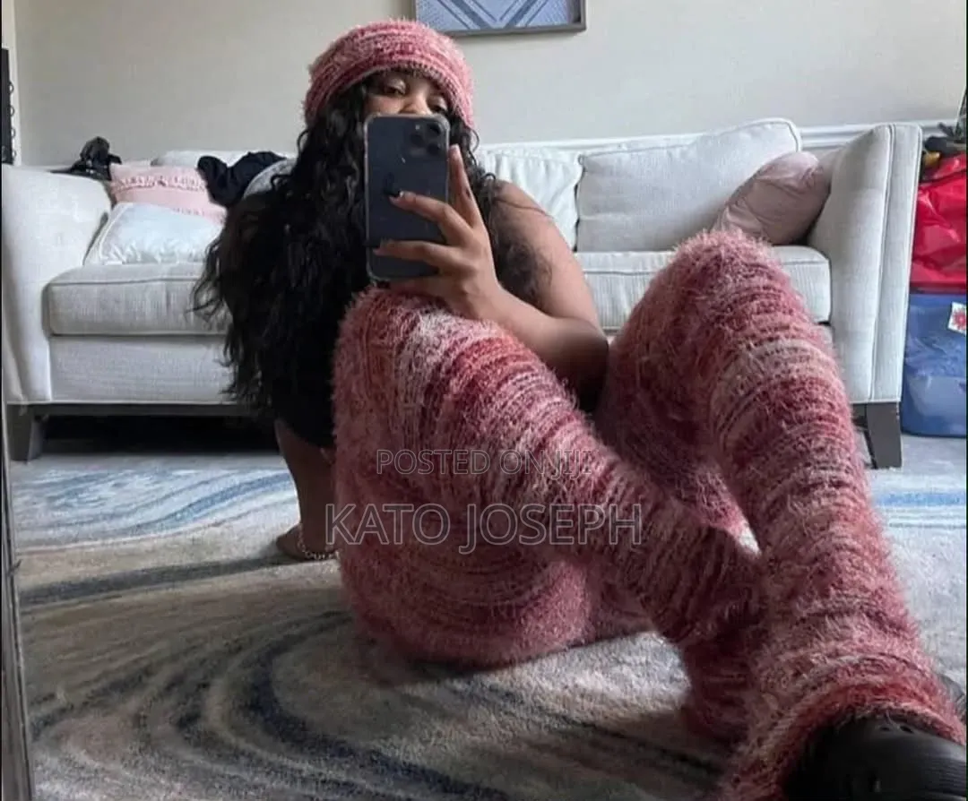 New Fluffy Pant