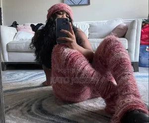 New Fluffy Pant
