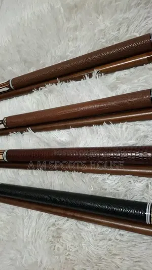 Cue Sticks Pic for Pool Table