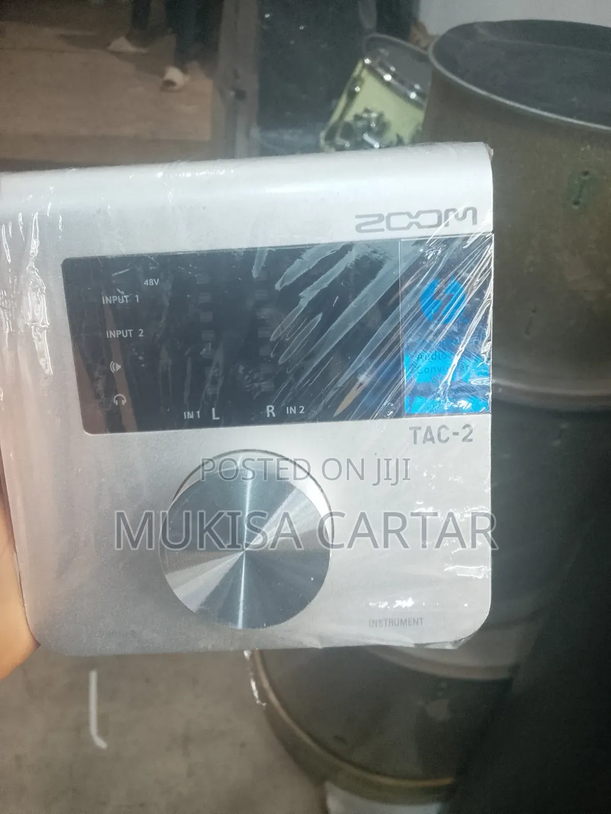 Zoom Tac-2