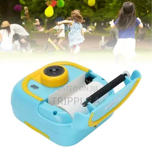 Kids 48mp Instant Print Camera