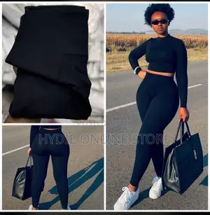 Ladies Stretching Leggings