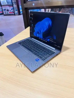 New Laptop HP ZBook Firefly 14 G7 32GB Intel Core i7 SSD 512GB