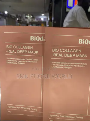 Collegen Face Masks