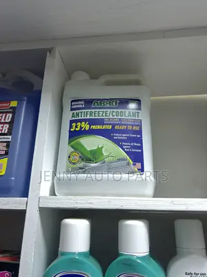 Abro Anti Freeze Coolant