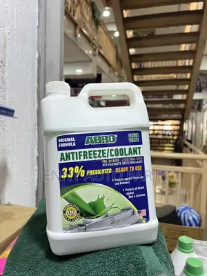 Abro Anti Freeze Coolant