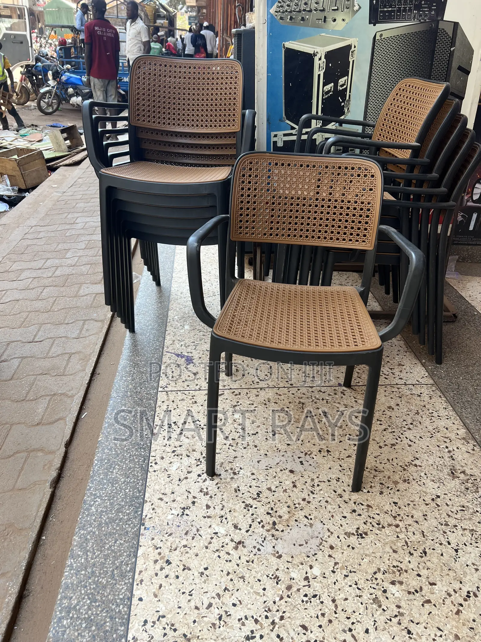 Advanced Indoor Outdoor Plastic Chairs