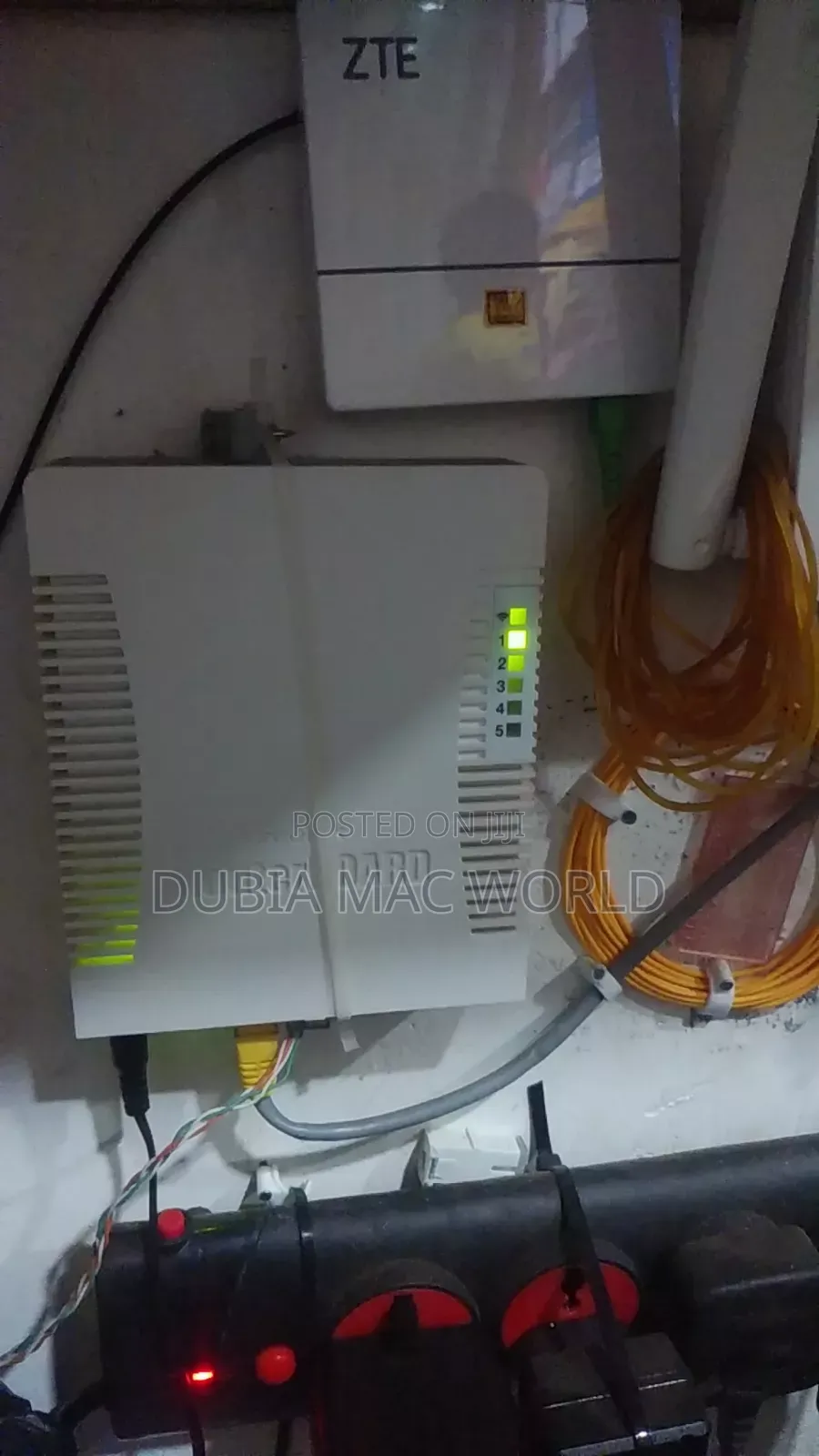 Wifi System