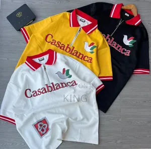 Vintage-Style Retro Quarter Zip Football Jerseys