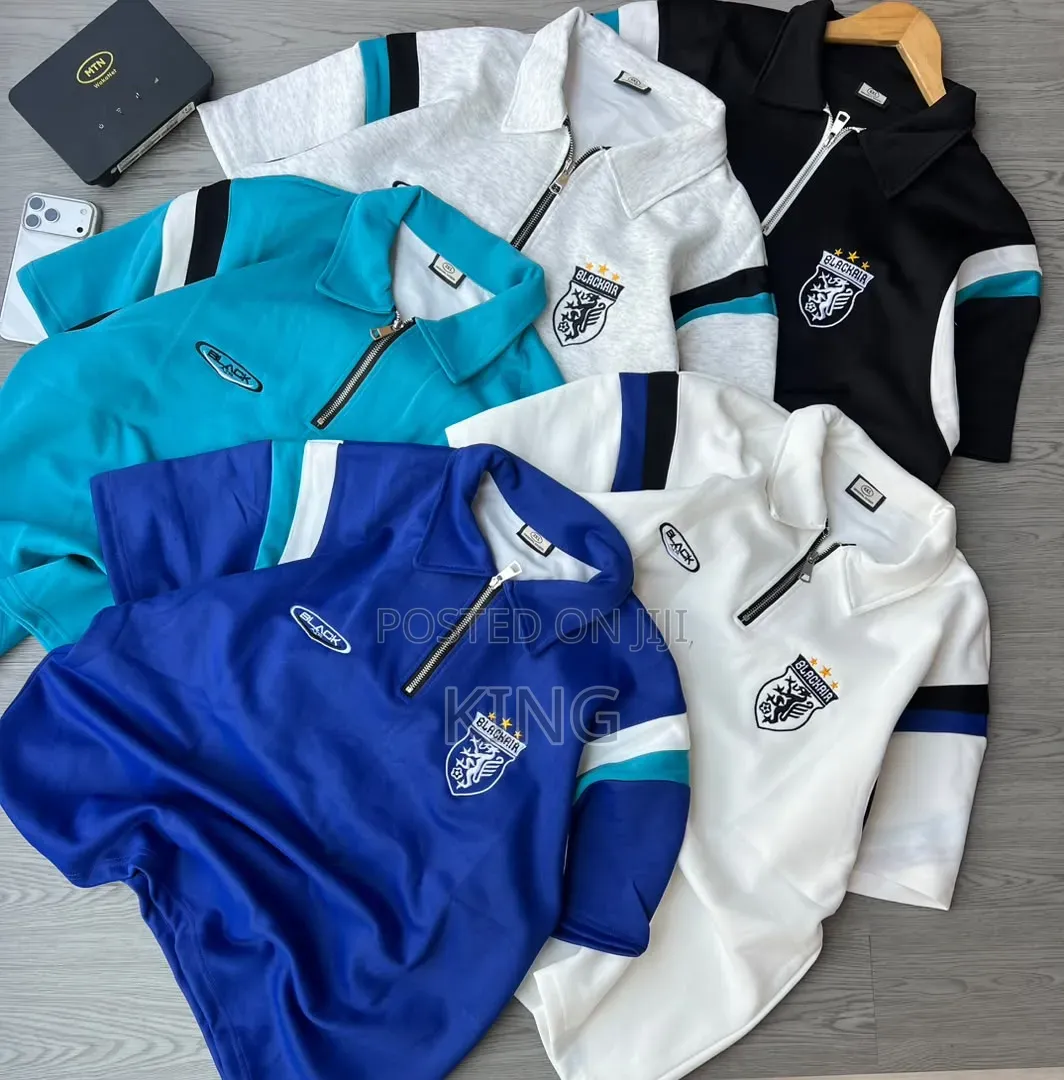 Vintage-Style Retro Quarter Zip Football Jerseys
