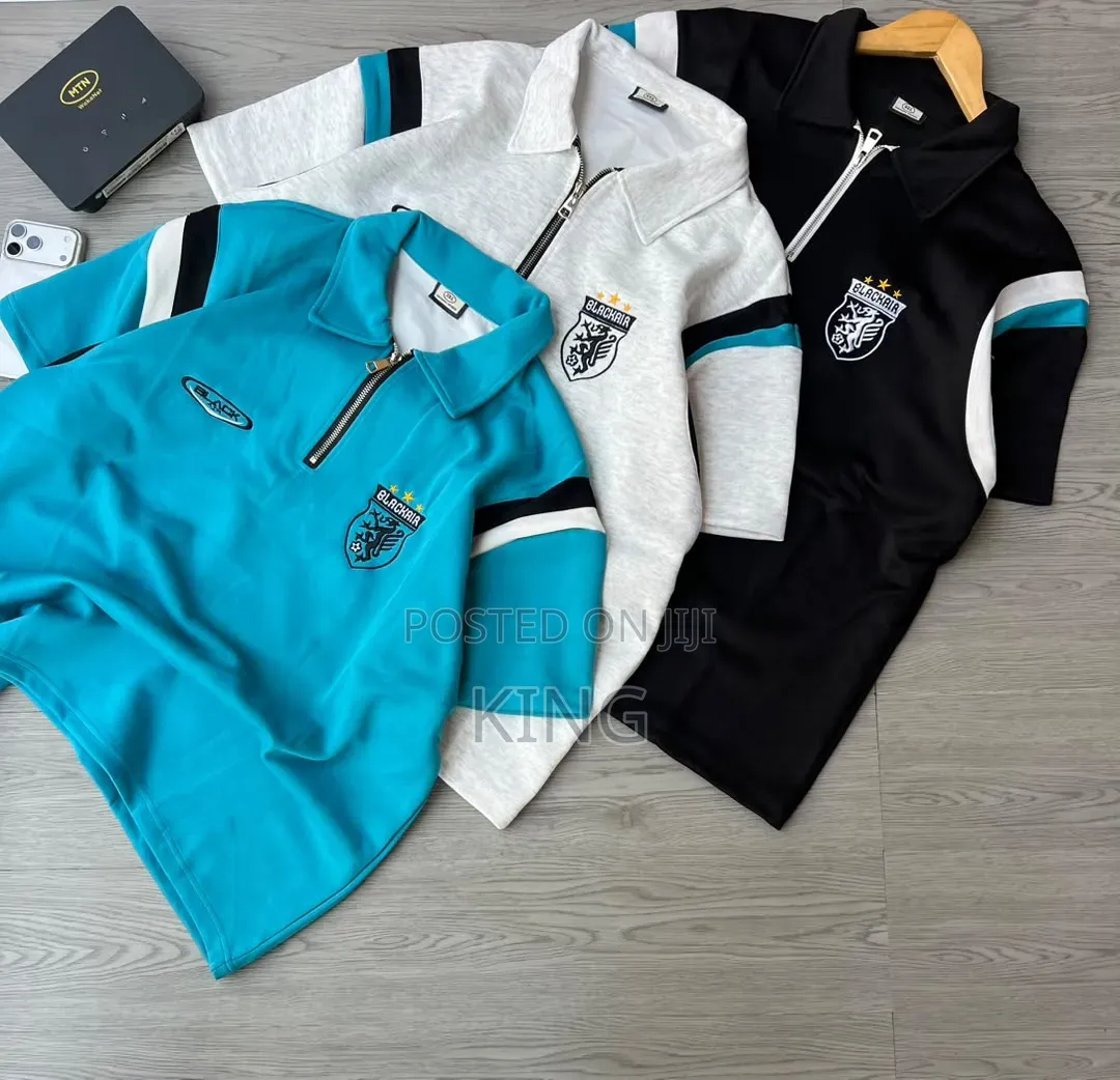 Vintage-Style Retro Quarter Zip Football Jerseys