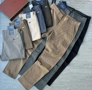 Heavy Stretchy Khakis 
Size 32-42