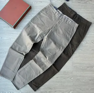 Heavy Stretchy Khakis 
Size 32-42
