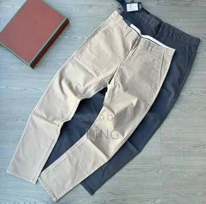 Heavy Stretchy Khakis 
Size 32-42