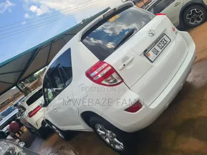 Toyota RAV4 2010 White