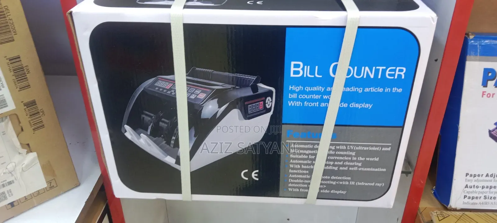 Money Counting Machines Streamline Cash Management