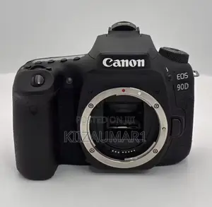 Canon Eos 90d for Sale 4.4m
