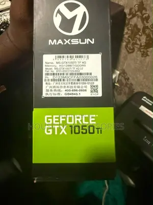 Maxsun Graphics Card