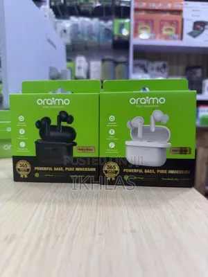 Oraimo Spacebuds Lite Otw-324 Earpods; Powerfull Bass, Pure Immersion