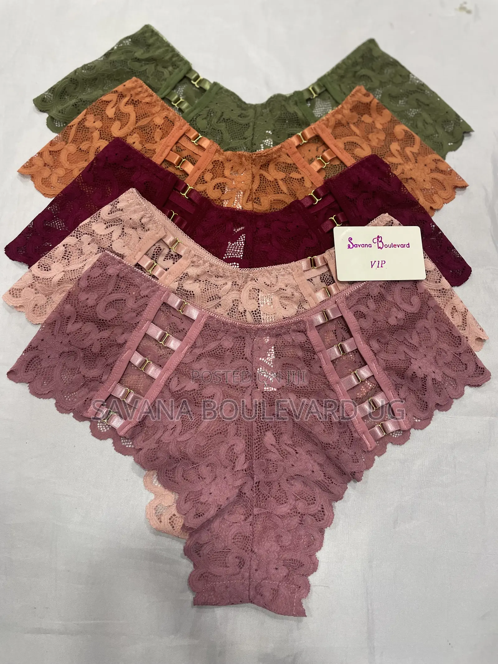Savy Panties