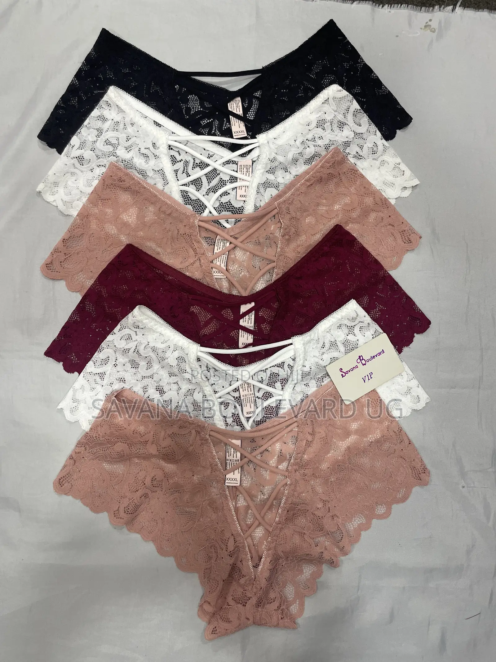 Savy Panties
