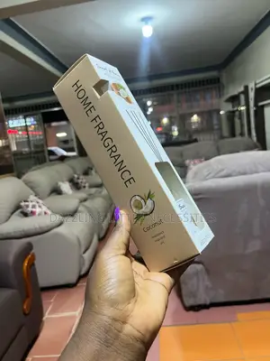 Scent of Venus Reed Diffuser - Coconut Flavor - 100mls