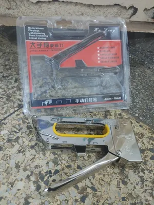 Manual Handheld Portable Staple