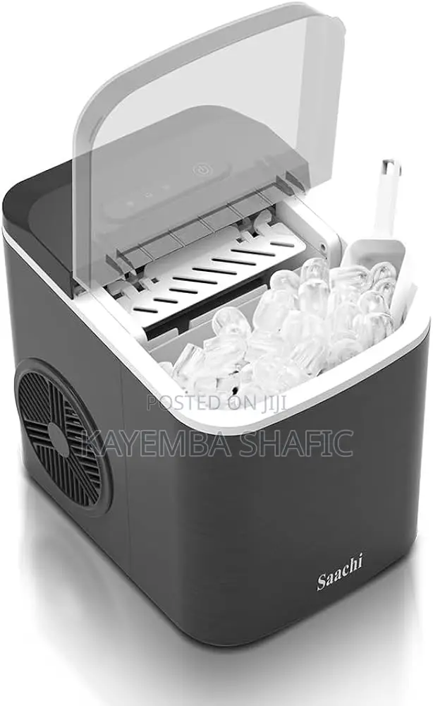 Saachi 1.3l Electric Ice Maker Machine (Nl-Im-452) - Brand New