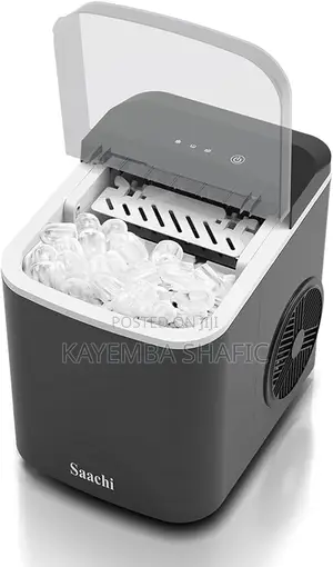 Saachi 1.3l Electric Ice Maker Machine (Nl-Im-452) - Brand New